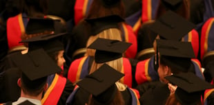 Nearly a third of people in Somerset West and Taunton have higher education qualification