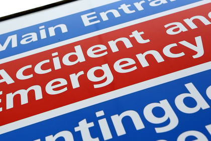 Three in five A&E patients wait longer than four hours at Somerset Trust
