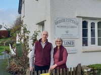 Couple give assurances over village tea room