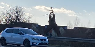 OPINION: Willow Man is now a sorry sight alongside the M5