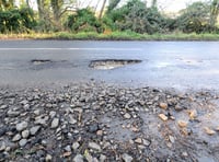 MP wants potholes blitzed