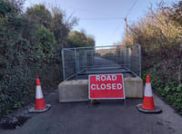 Drop-in to discuss road closure