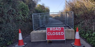 Drop-in to discuss road closure