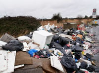 Almost 1,000 fly-tipping incidents in Somerset West and Taunton 