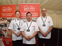 Minehead apprentice chef invited to Parliament 