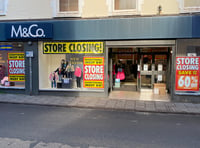 Top bargains spotted in the M&Co closing sale 