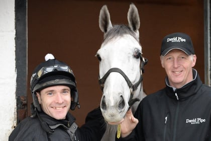 Pipe pays tribute to jockey Scudamore at end of ‘special era’