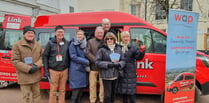 Transport charity saved by lottery funding