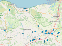 This week's mobile speed cameras in Wellington and West Somerset