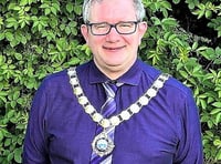 Mayor's secret resignation from town council revealed