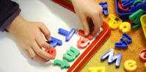 Three times as many children as childcare places in Somerset