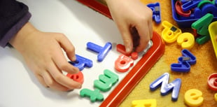 Three times as many children as childcare places in Somerset