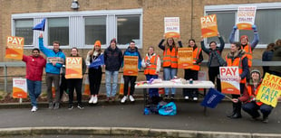 Hundreds of procedures cancelled after walkout by junior doctors 