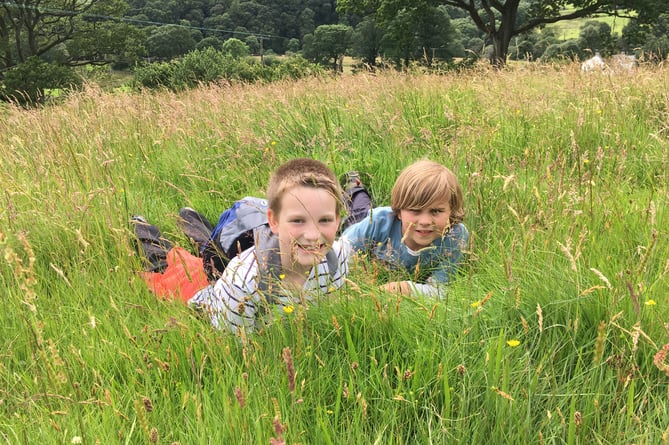 Nettlecombe Court Field Studies Council nature education 80th anniversary