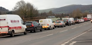 MP slams 'disgraceful' cycle path traffic chaos 