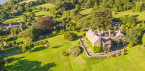 Bossington Hall has reached the finals of National Tourism Awards