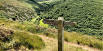 Challenges for Exmoor footpaths