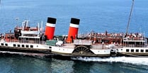 Waverley paddles back to Minehead after five years