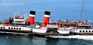 Waverley paddles back to Minehead after five years