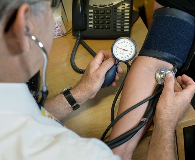 More than 100,000 GP sick notes given out in Somerset in 2022