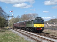 Diesel festival to follow steam gala