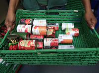 More food parcels handed out in Somerset West and Taunton last year