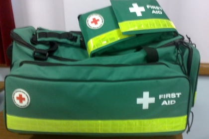'Buy a first-aid kit' says NHS ahead of nurses strikes 