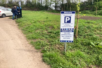 Fresh complaints about beach car parking