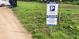 Fresh complaints about beach car parking