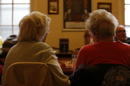 Half of suspected dementia cases in Somerset West and Taunton lack a formal diagnosis