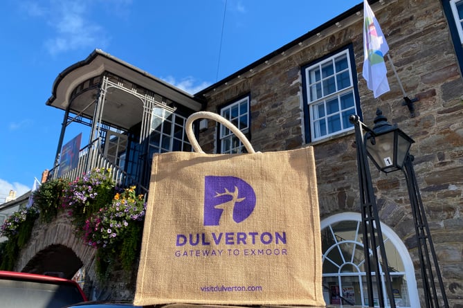 Dulverton Town Hall will host a second literary festival in the autumn.
