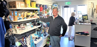 Lifeboat shop reopens after choppy three years