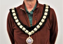 Minehead Mayor Cllr Craig Palmer says town council making great strides forward
