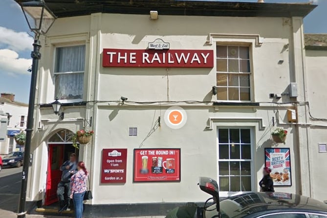 The Railway, Burnham-on-Sea