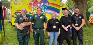 South west ambulances scoop two national awards