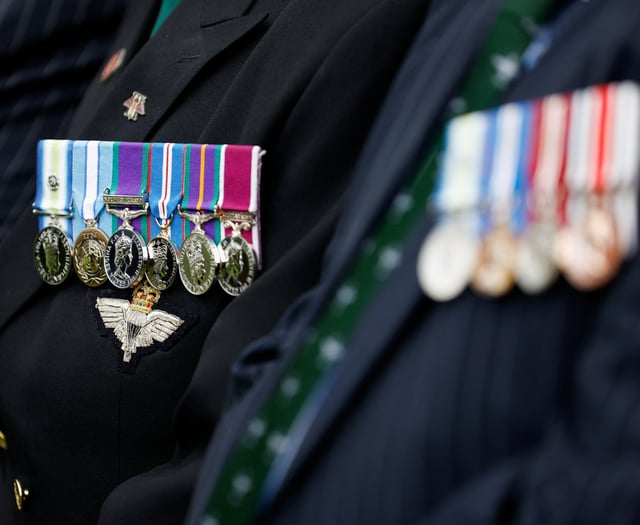 Armed Forces Week: Thousands of disabled veterans living in Somerset West and Taunton