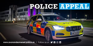 Police appeal after shotgun cartridge launched at pedestrian