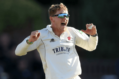 Bess rejoins Somerset on short-term loan deal