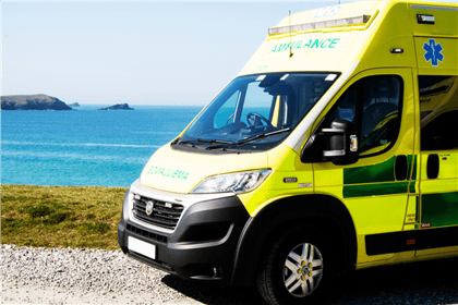 Ambulance service issues advice on staying safe in summer