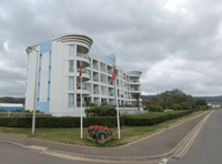 Butlin's wants permanent Studio 36 