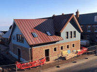 Take a tour of town's new lifeboat station