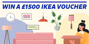 £1,500 IKEA gift card up for grabs in West Somerset lottery