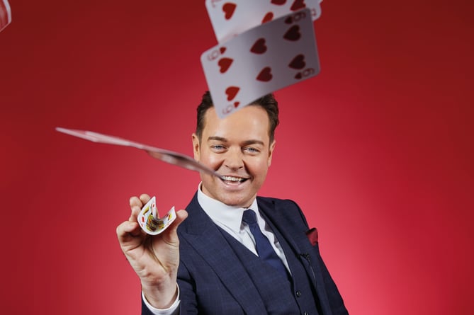 Television star Stephen Mulhern will be part of the 2024 season of entertainment in Butlin's holiday resorts.