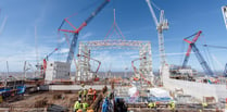 Take a tour of Hinkley Point C