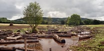 Exmoor river re-set project is first for UK