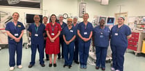 New first for Musgrove day surgery