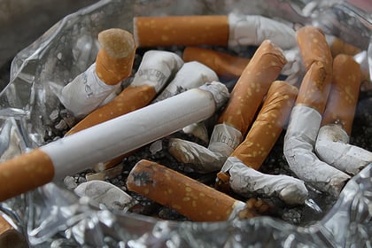 Somerset smokers encouraged to quit as 'Stoptober' begins