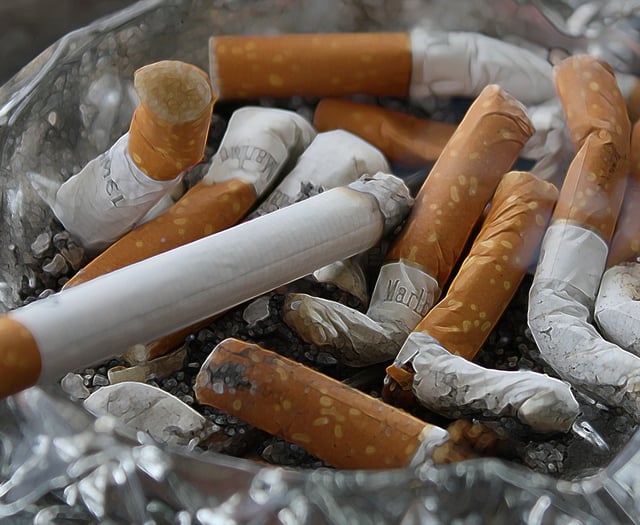 Somerset smokers encouraged to quit as 'Stoptober' begins