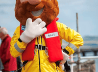 Lifeboat volunteers ready for Watchet Trafalgar celebrations