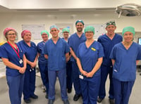 New technique means more patients can be treated in Minehead